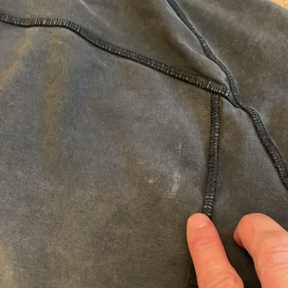 LULULEMON Dark Grey Soft Zip Up Jacket. - Picture 9 of 9